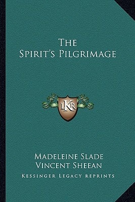 The Spirit's Pilgrimage