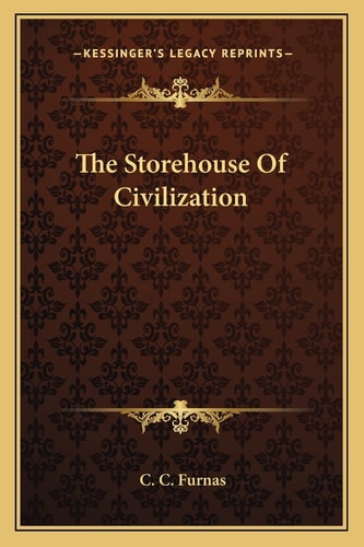 The Storehouse Of Civilization