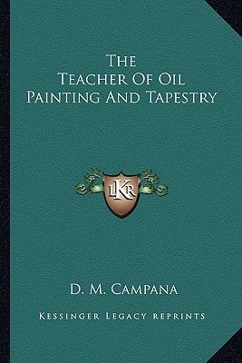 The Teacher Of Oil Painting And Tapestry
