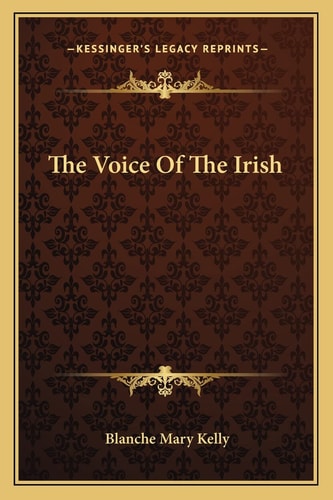 The Voice Of The Irish