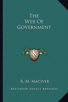 The Web Of Government