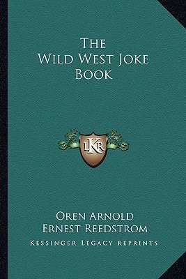 The Wild West Joke Book