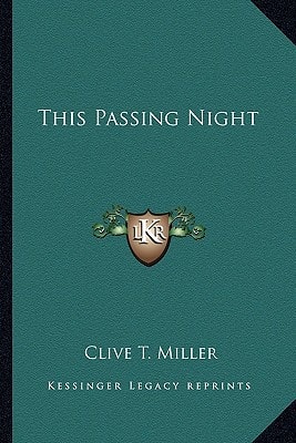 This Passing Night