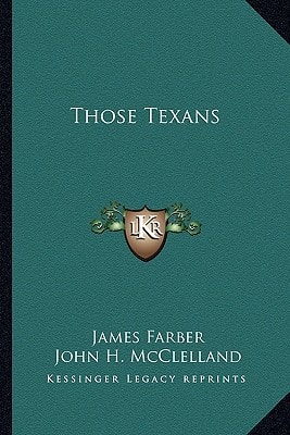 Those Texans