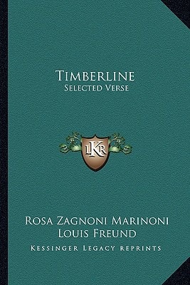 Timberline: Selected Verse