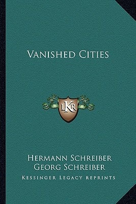 Vanished Cities