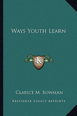 Ways Youth Learn