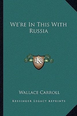 We're In This With Russia
