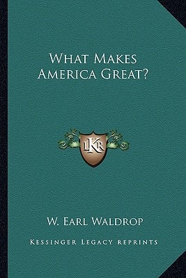 What Makes America Great?