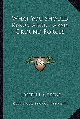 What You Should Know About Army Ground Forces