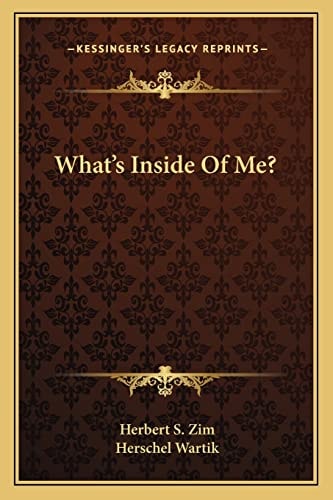 What's Inside Of Me?
