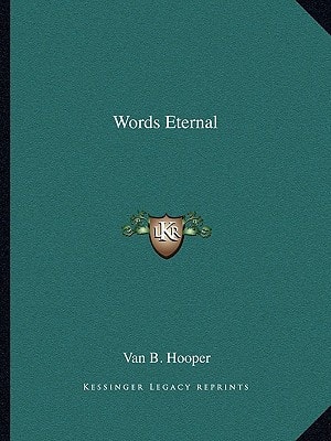 Words Eternal