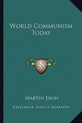 World Communism Today