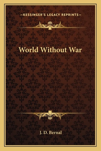 World Without War