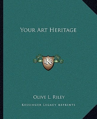 Your Art Heritage