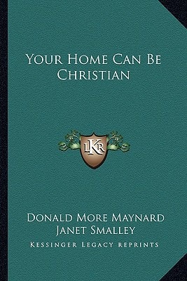Your Home Can Be Christian