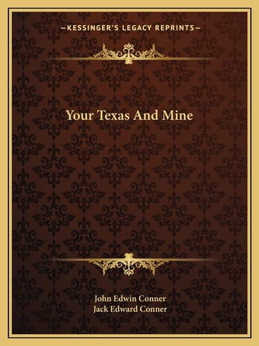 Your Texas And Mine