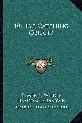 101 Eye-Catching Objects