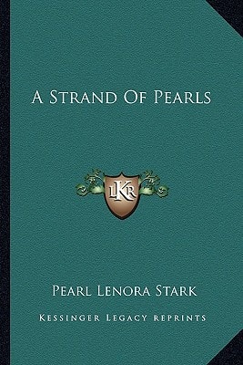 A Strand Of Pearls
