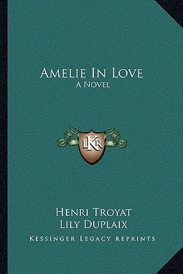 Amelie In Love: A Novel