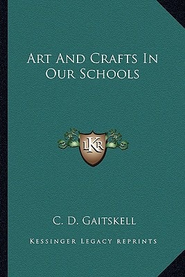 Art And Crafts In Our Schools