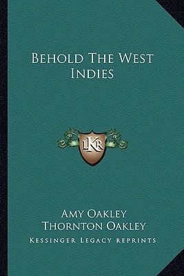 Behold The West Indies
