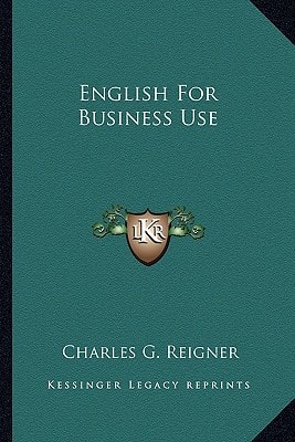 English For Business Use
