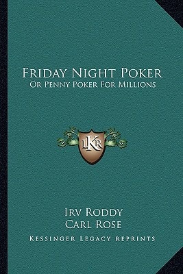 Friday Night Poker: Or Penny Poker For Millions