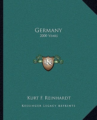 Germany: 2000 Years