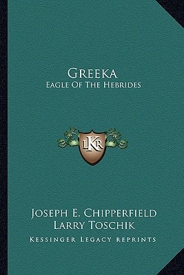 Greeka: Eagle Of The Hebrides