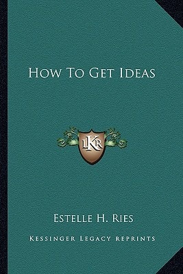How To Get Ideas