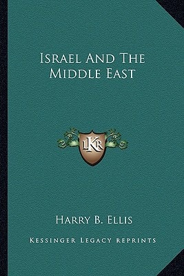 Israel And The Middle East