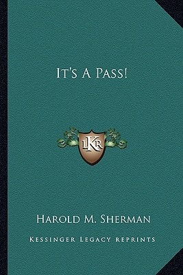 It's A Pass!