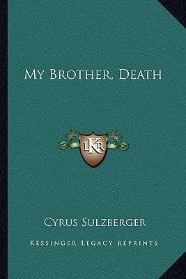 My Brother, Death