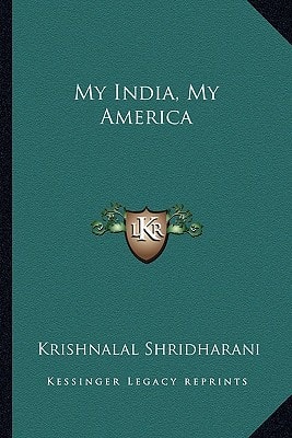 My India, My America