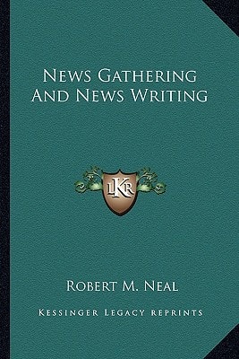 News Gathering And News Writing