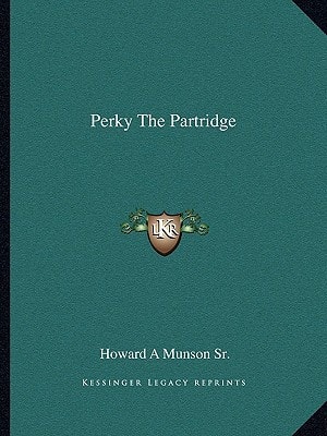 Perky The Partridge
