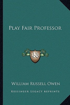 Play Fair Professor