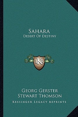 Sahara: Desert Of Destiny