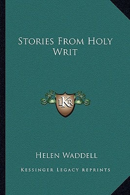 Stories From Holy Writ