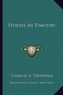 Studies In Timothy