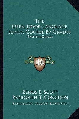 The Open Door Language Series, Course By Grades: Eighth Grade