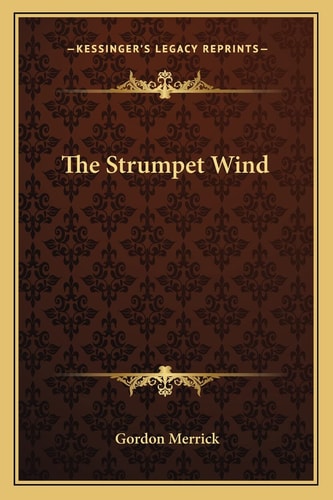 The Strumpet Wind