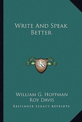 Write And Speak Better