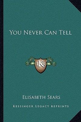 You Never Can Tell