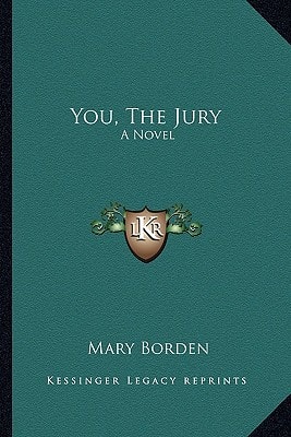 You, The Jury: A Novel