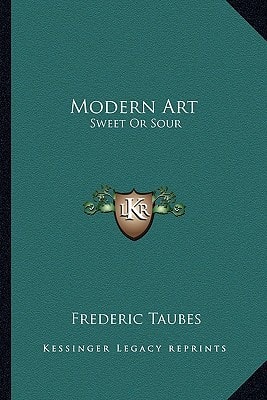 Modern Art: Sweet Or Sour