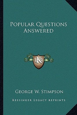 Popular Questions Answered