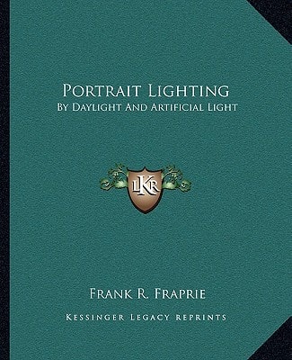Portrait Lighting: By Daylight And Artificial Light