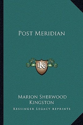 Post Meridian